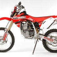 Trail Tech KickStand for Honda CRF150RB Big Wheel 2007 to 2021