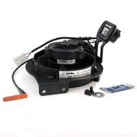 TRAIL TECH FAN Kit for Honda CRF450RX 2017 to 2018