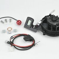 TRAIL TECH FAN Kit HONDA CRF250X / CRF450X 04-18