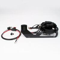 TRAIL TECH FAN Kit for KTM 250 XCW 2009 to 2014