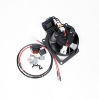 TRAIL TECH FAN Kit for Yamaha YZ450FX 2016 to 2018