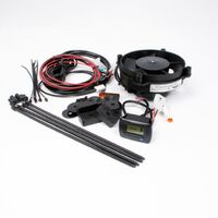 TRAIL TECH FAN Kit Universal for Kawasaki KX250F 2004 to 2021