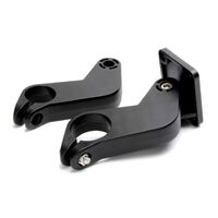 TRAIL TECH VOYAGER PRO Bar CLamps