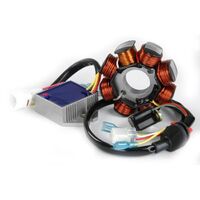 Trail Tech Elec System Kit 100w DC High Output for Husaberg TE300 2011 to 2014