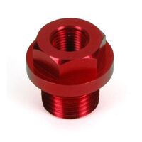 TRAIL TECH Temp Sensor Oil Adaptor M18x1.5