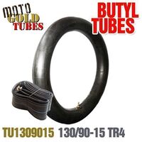 Tube Motorcycle Butyl 13090-15 TR4
