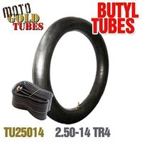 Tube Motorcycle Butyl 2.50-14 TR4