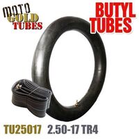 Tube Motorcycle Butyl 2.50-17 TR4