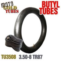 Tube Motorcycle Butyl 3.50-8 TR87
