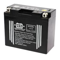 USPS AGM BATTERY US12B YT12B-BS *6