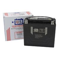 USPS AGM BATTERY US20HL YTX20L-BS *4