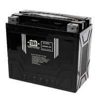 USPS AGM BATTERY US20HL-HD YTX20L-BS *4