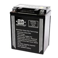 USPS AGM BATTERY USX14AH YB14-A2 *4