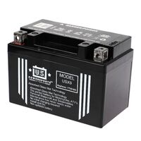 USPS AGM Battery USX9 YTX9-BS *10 for Royal Enfield C5 Chrome 2013 to 2015