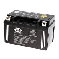 USPS AGM BATTERY USZ10S YTX7A-BS *8