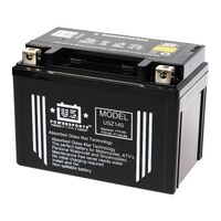 USPS AGM Battery USZ14-S YTZ14S *8 for Aprilia RSV4R 2009 to 2014