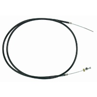 CLUTCH CABLE UNIVERSAL fits YAMAHA for SUZUKI HONDA CAFE RACER   - 1550mm LONG