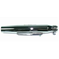 Tapered Turbo Muffler 