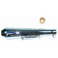 Short Reverse Cone Muffler 440mm LONG