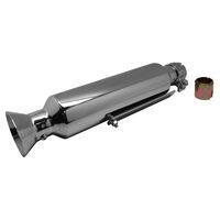Rocket Flare Muffler