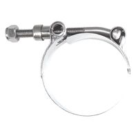 Universal Muffler Clamp Ssteel 48-55MM