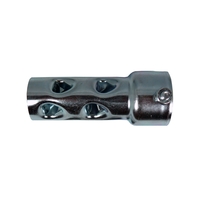 Muffler Baffle Insert 35mm x 100mm