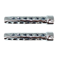 Muffler Baffle Insert Kit 35mm x 200mm