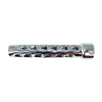 Muffler Baffle Insert 35mm / 200mm for Motorcycle Exhaust System.