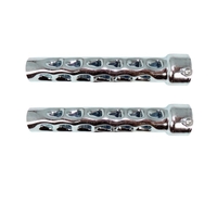 Muffler Baffle Insert Kit 40mm x 200mm