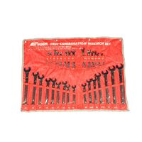 Combination Spanner Set (30 Piece) 