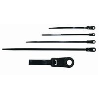 Cable Tie Mountable 2.5X120MM (25 Bag) 