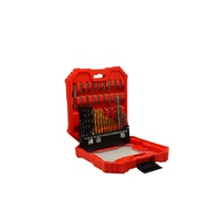 Drill And Bit Set (44 Piece) 