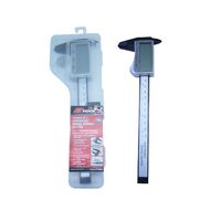 Digital Vernier Caliper Carbon Fibre 