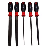 Engineer File Set (5 Piece) 