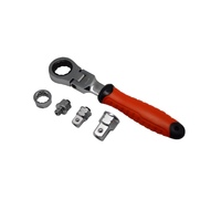 Flexible Head Ratchet140MM 