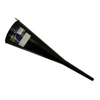 Long nect funnel 430mm x 125mm