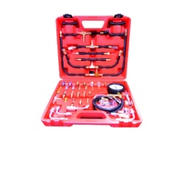 Efi Fuel Pressure Tester Kit (46 Piece) 