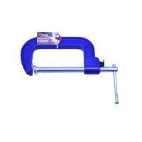 G-Clamp Rapid Open Close 100MM 