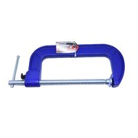 G-Clamp Rapid Open Close 150MM 