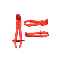 Hose Clamp Set 90 Degree Bend (3 Piece) 