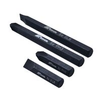 Impact Screwdriver Bit Set (4 Piece) 