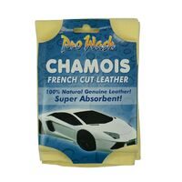 Leather Chamois Large 