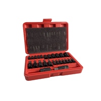 Long Star Socket Set (11 Piece) 