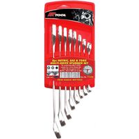 Multi Drive Spanner Set (8 Piece) 