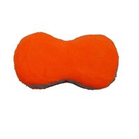 2 In 1 Microfibre Easy Grip Sponge 