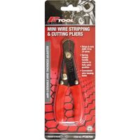 Mini Wire Stripping & Cutting Pliers 