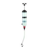 Oilfluid Extractor Syringe 1.5 Litre 