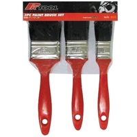 Paint Brush Set (3 Piece) 