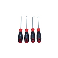 Pickhook Set Short Shaft (4 Piece) 