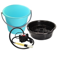 Parts Washer Kit 240V With 15L Bucket 